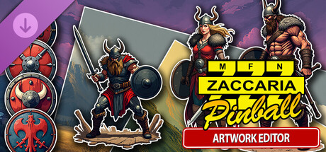 Zaccaria Pinball - Artwork Editor