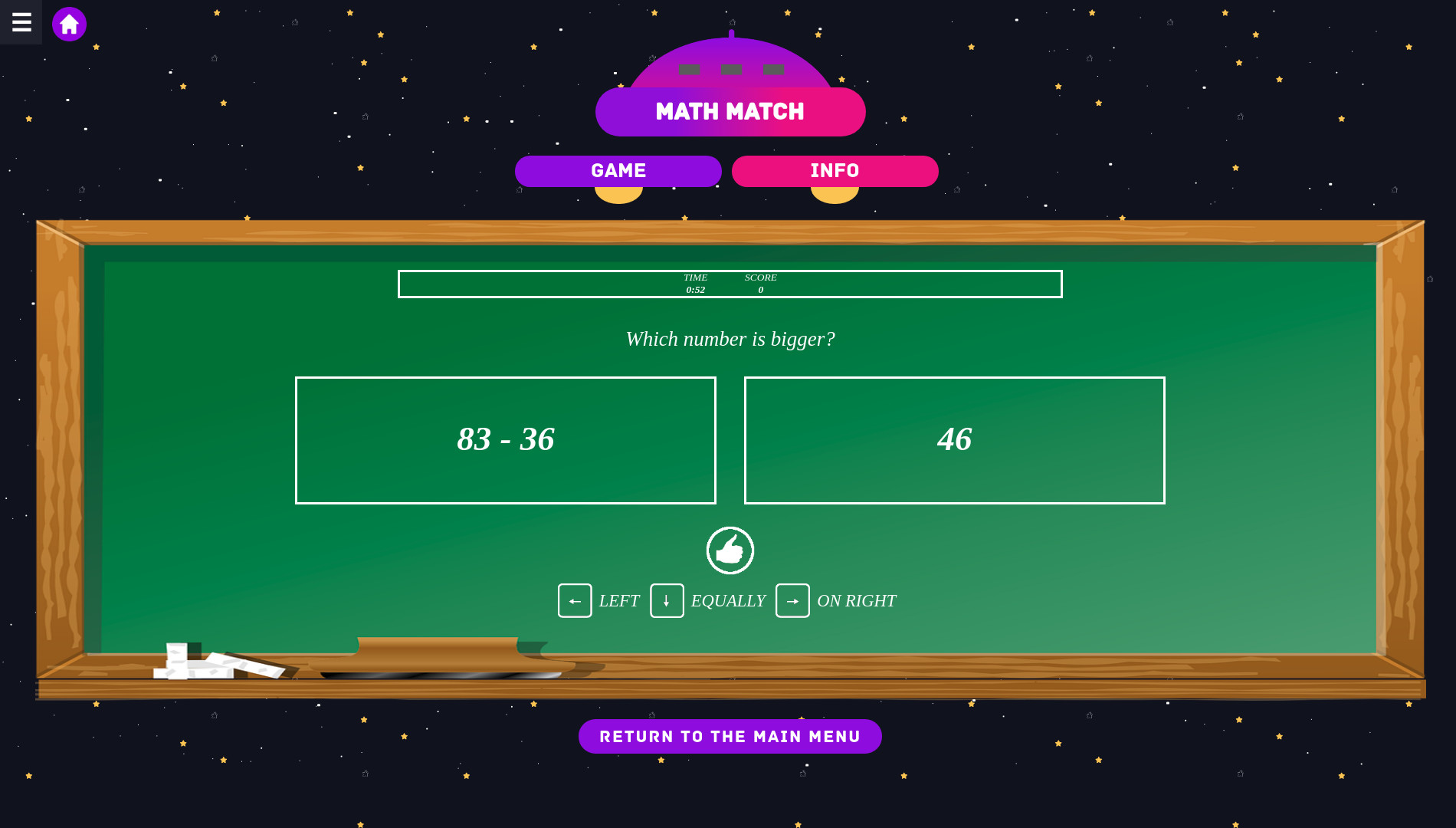 7-in-1 Brain Sharpness Bundle - Math Match screenshot 4