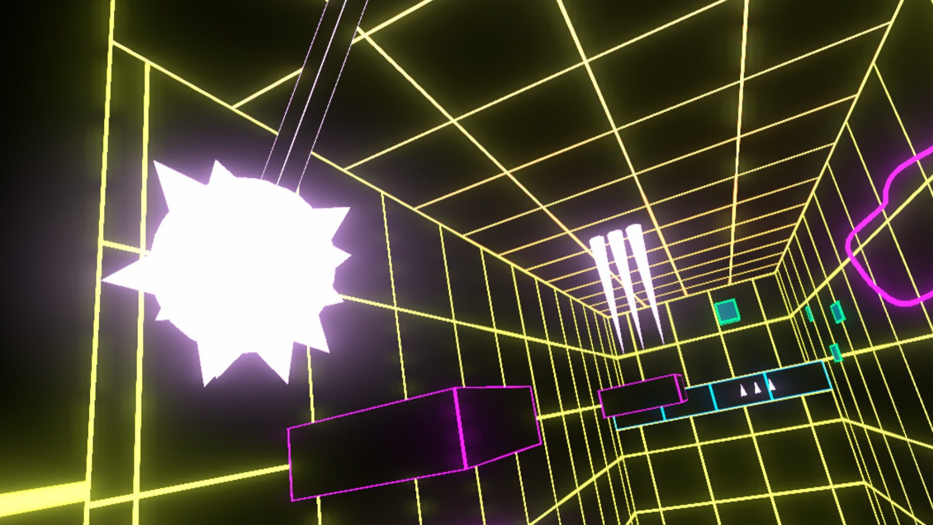 Escape the Grid VR screenshot 8