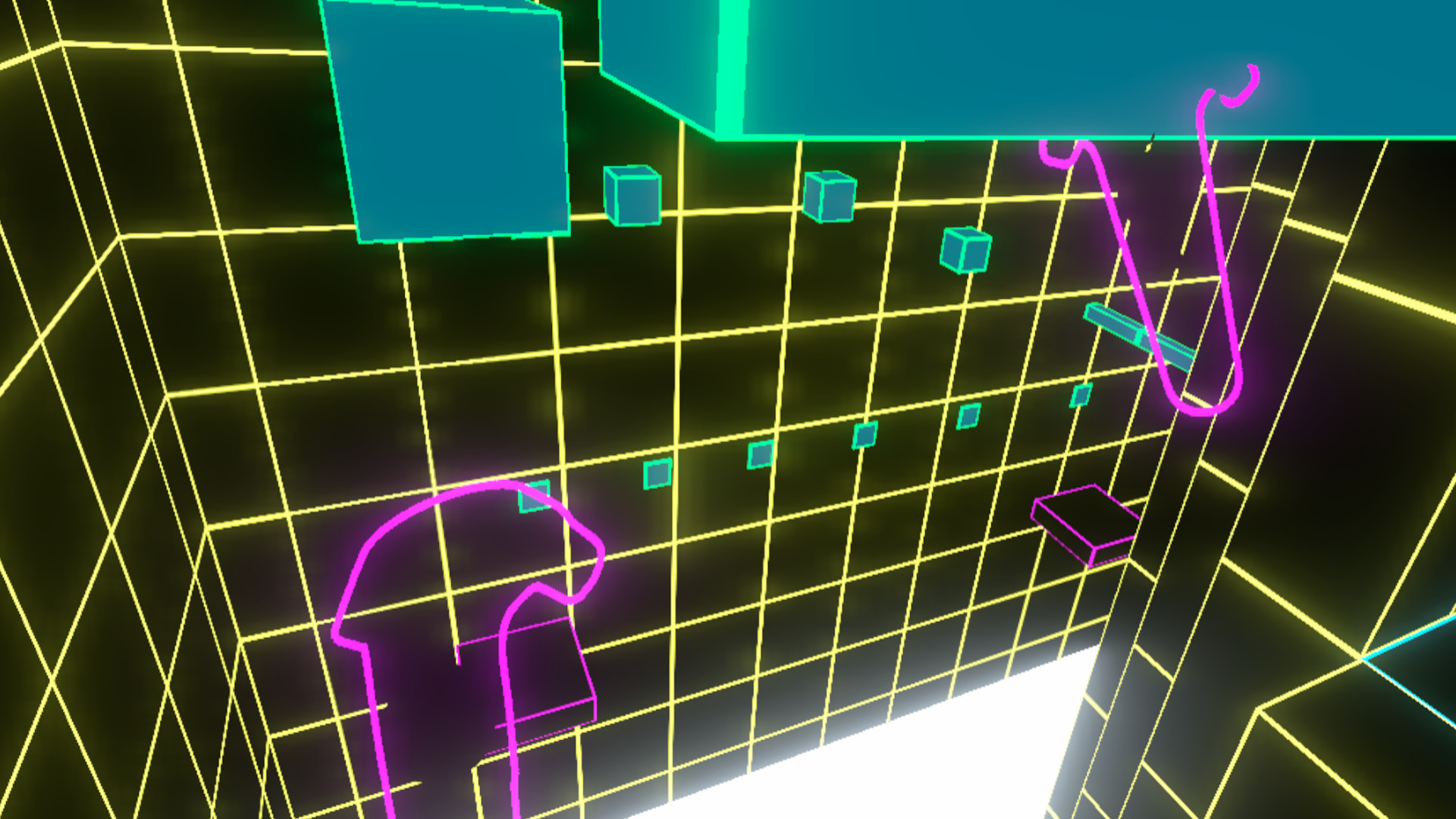 Escape the Grid VR screenshot 6