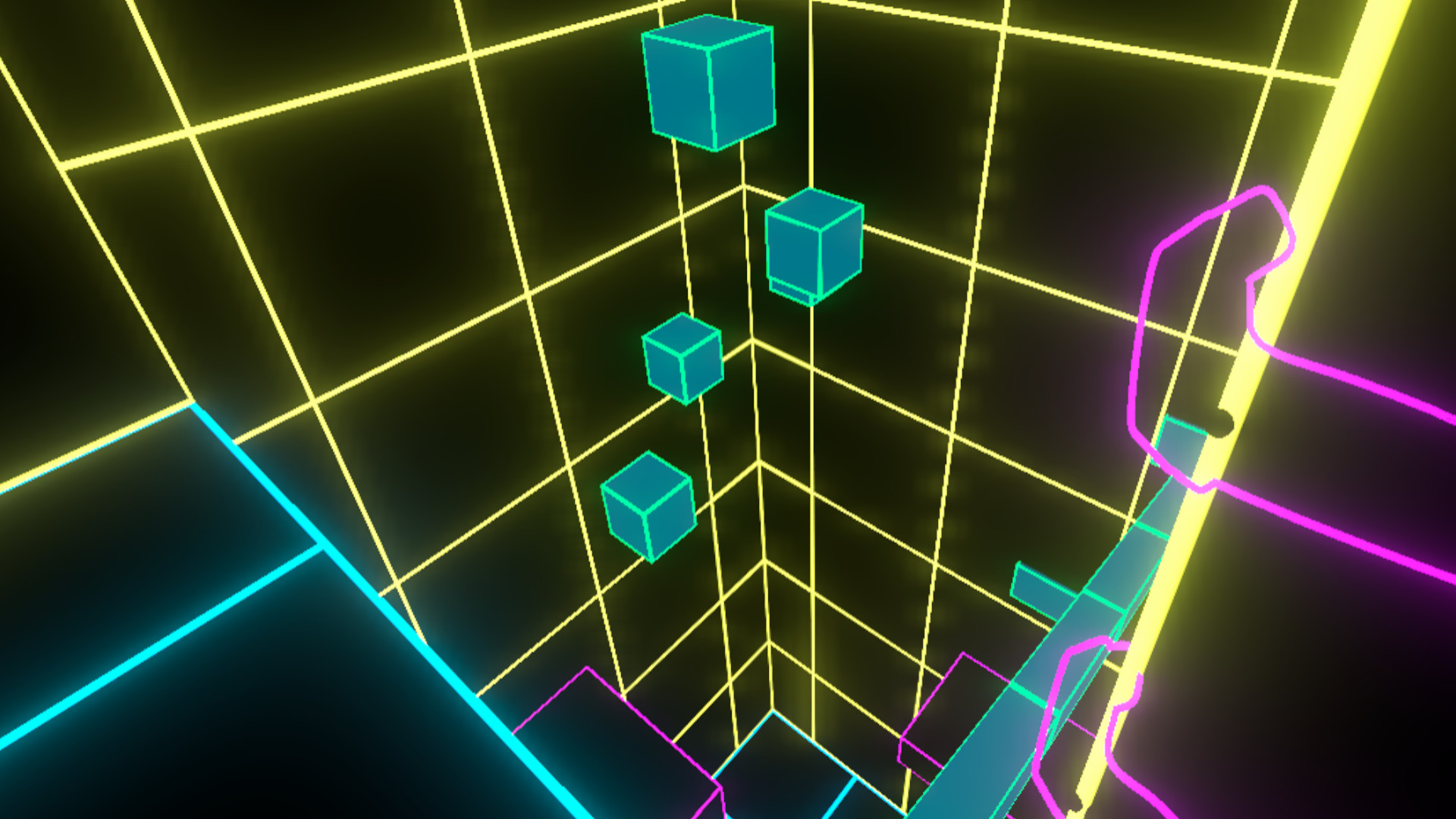 Escape the Grid VR screenshot 7