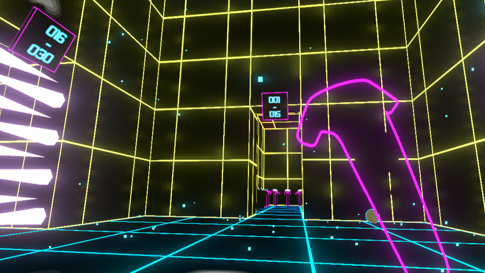 Escape the Grid VR screenshot 5
