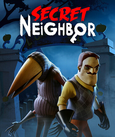 Secret Neighbor: Hello Neighbor Multiplayer