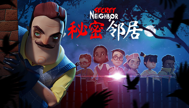 Secret Neighbor: Hello Neighbor Multiplayer
