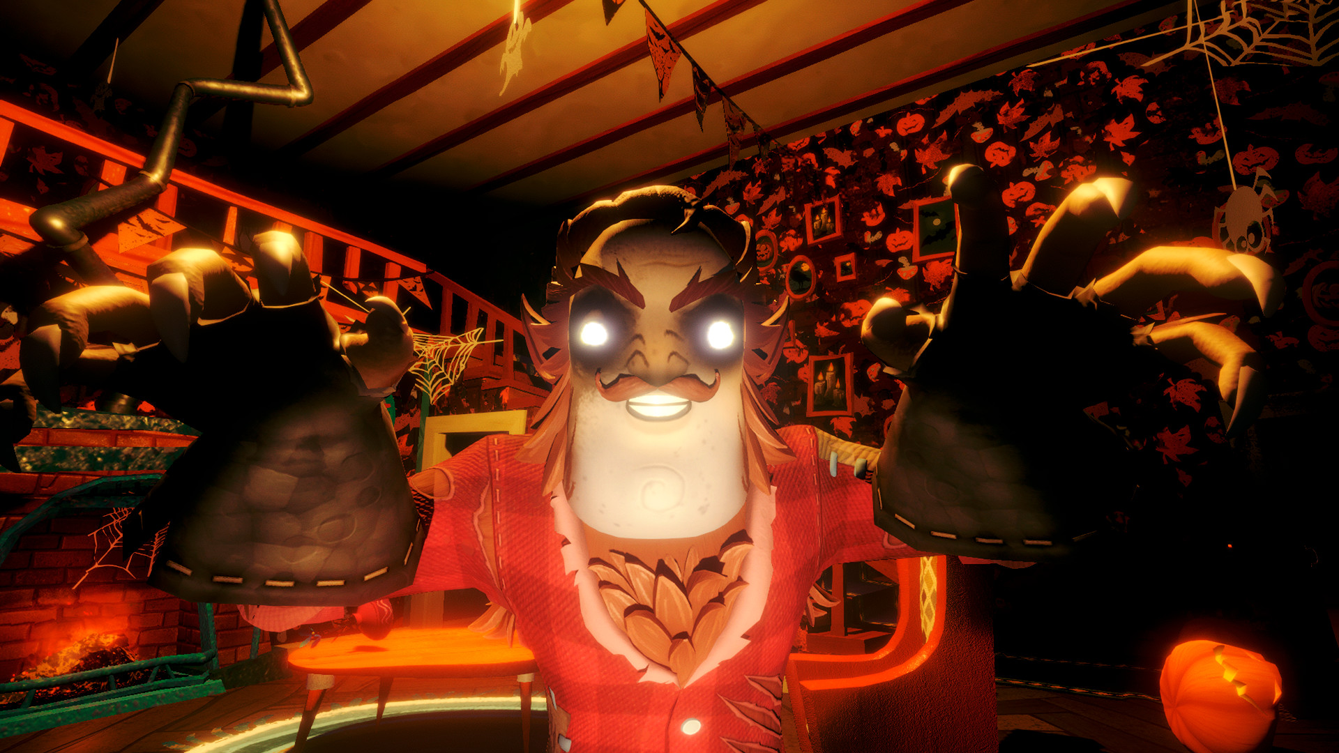 Secret Neighbor screenshot 1