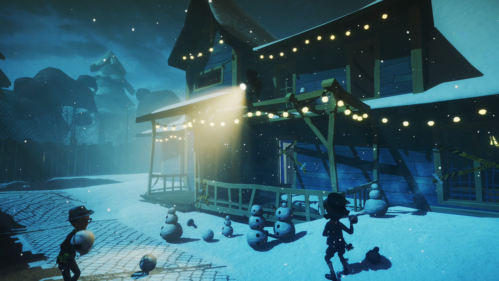 Secret Neighbor screenshot 6