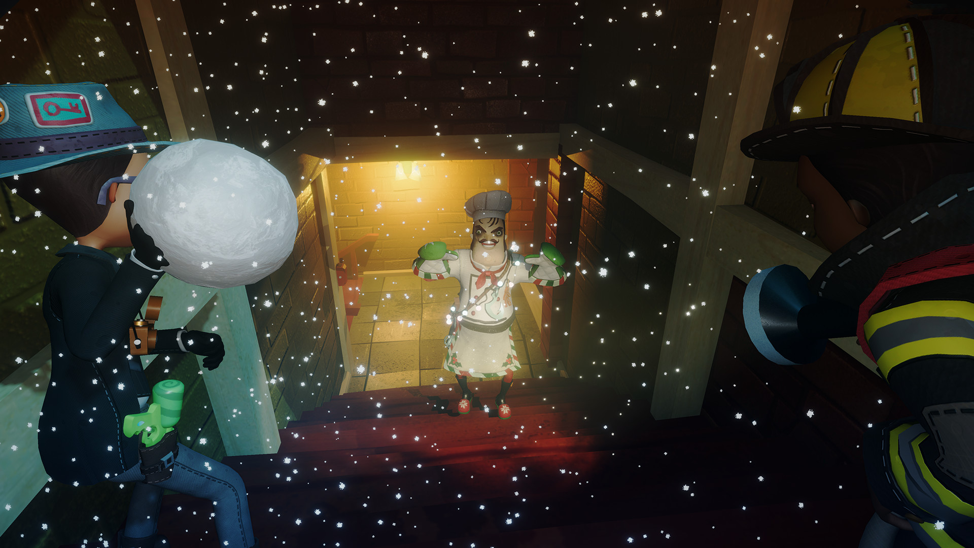 Secret Neighbor screenshot 5