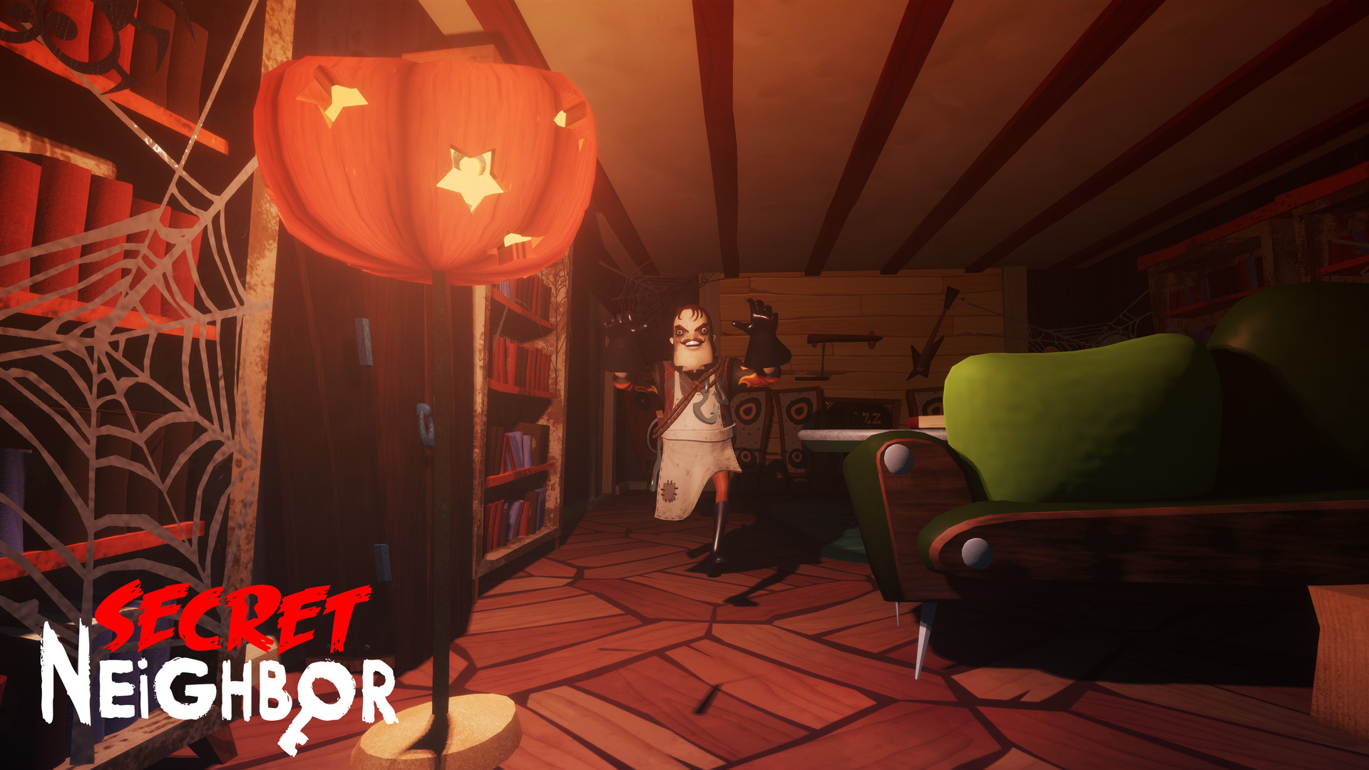 Secret Neighbor: Hello Neighbor Multiplayer — изображение 11