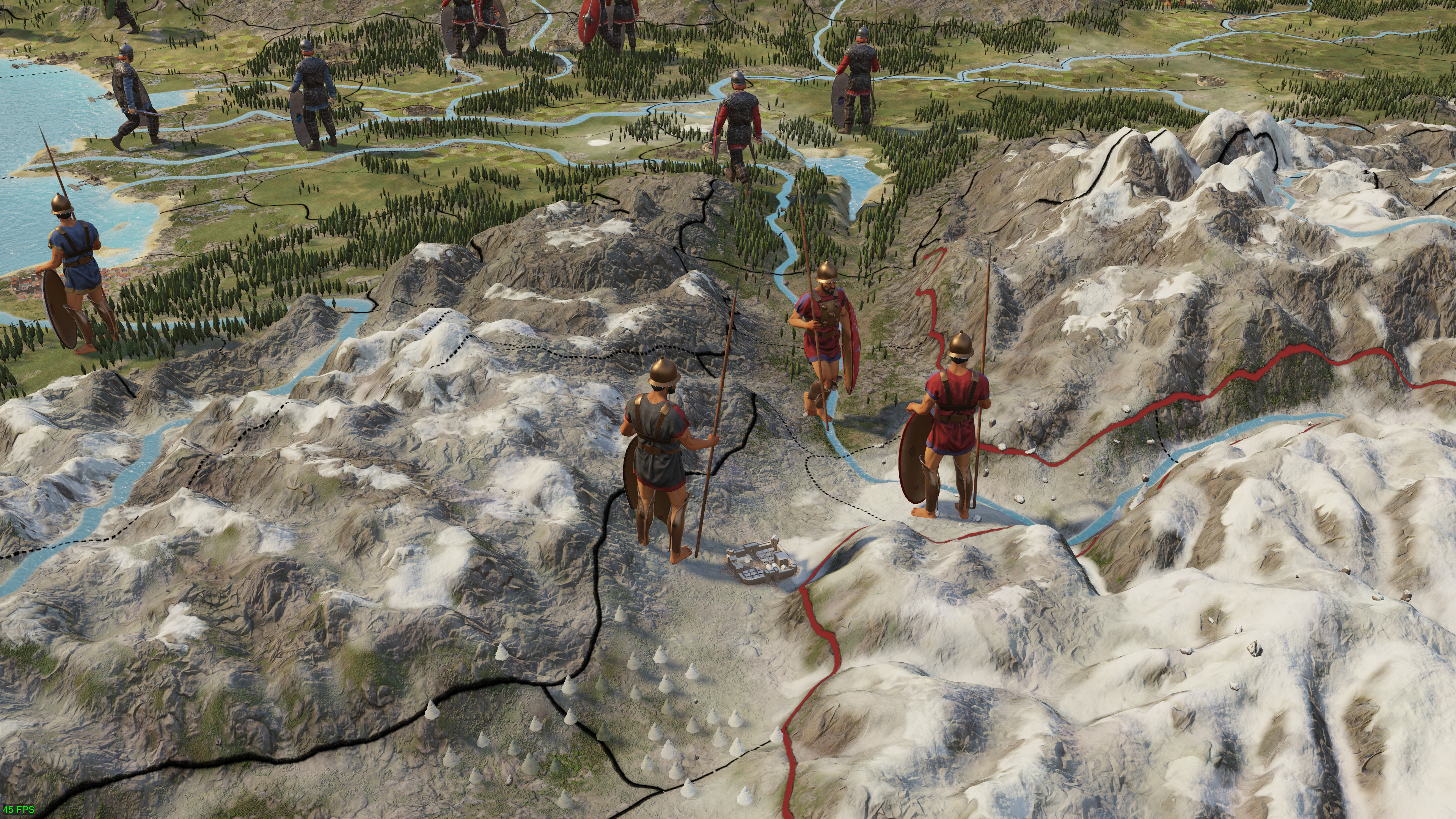 Imperator: Rome screenshot 13