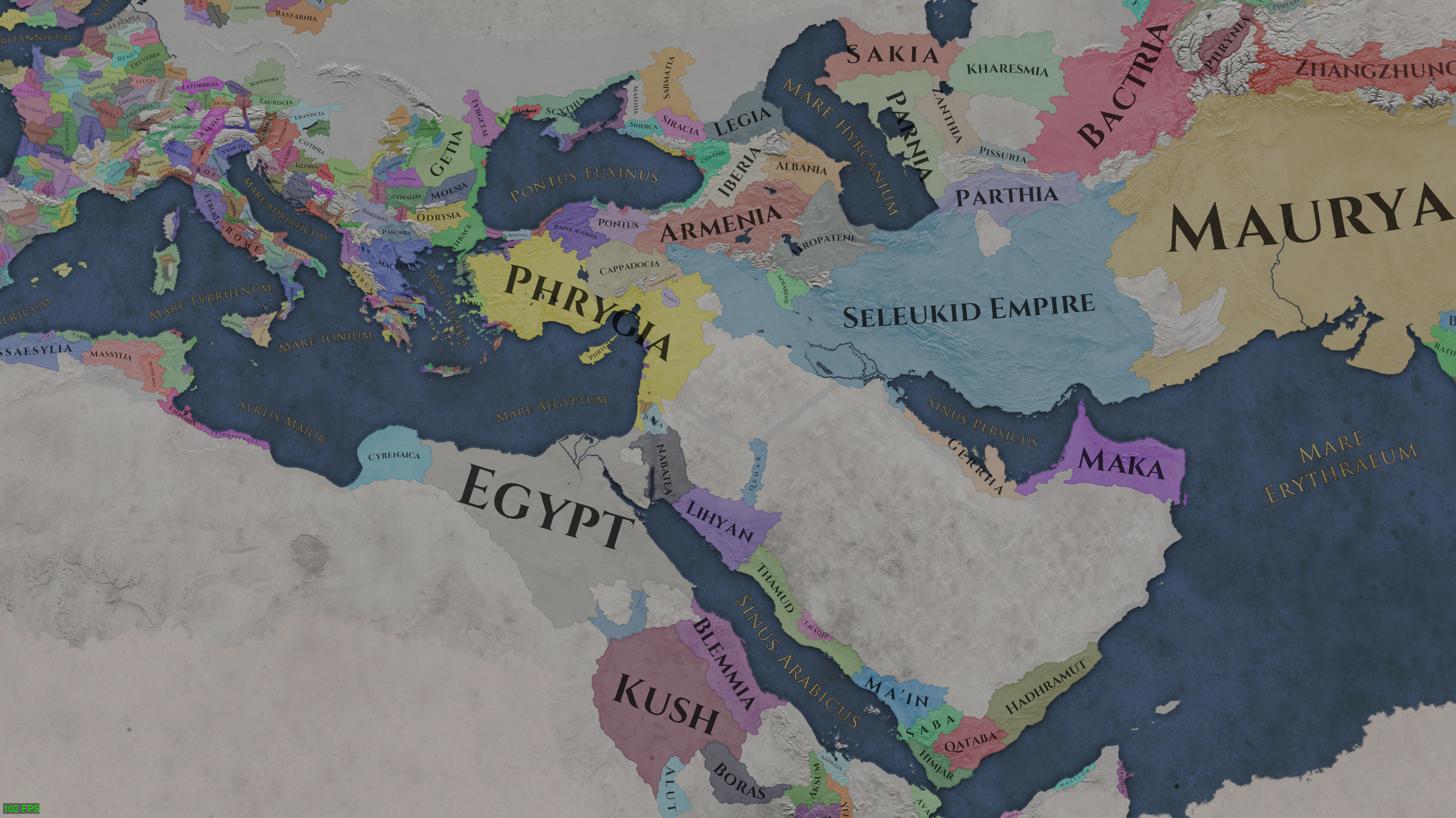 Imperator: Rome screenshot 5