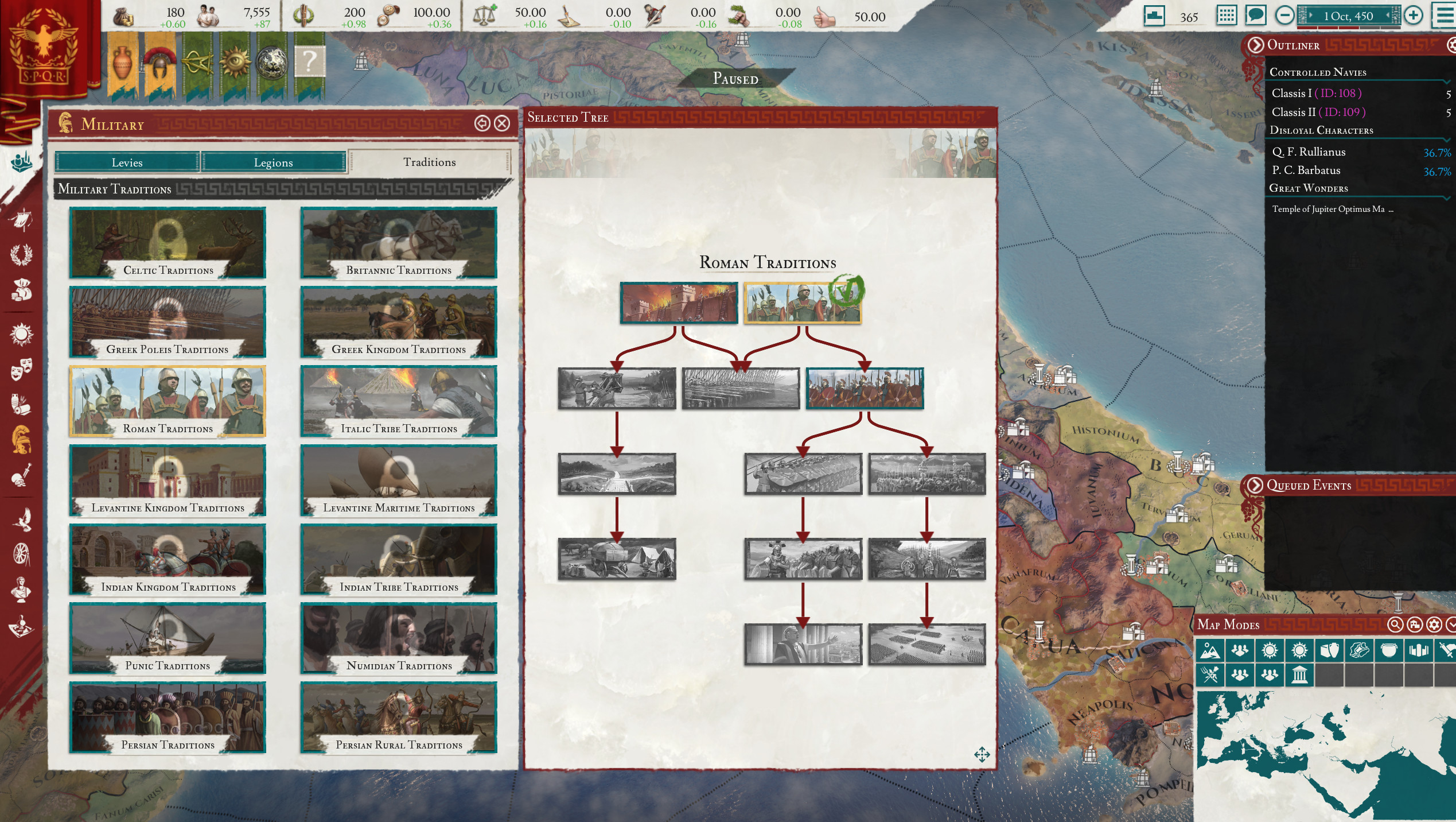 Imperator: Rome screenshot 2