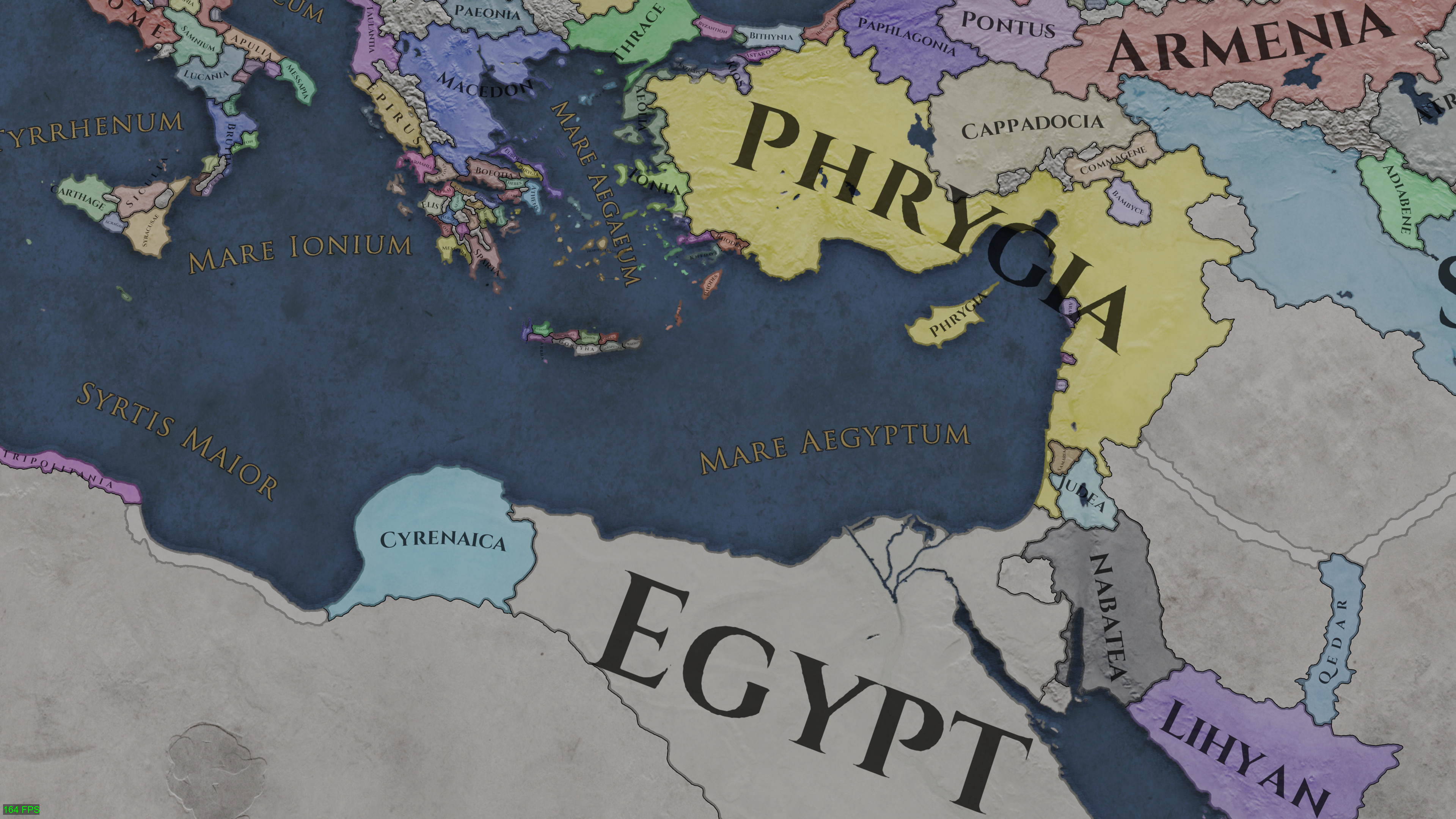 Imperator: Rome screenshot 6