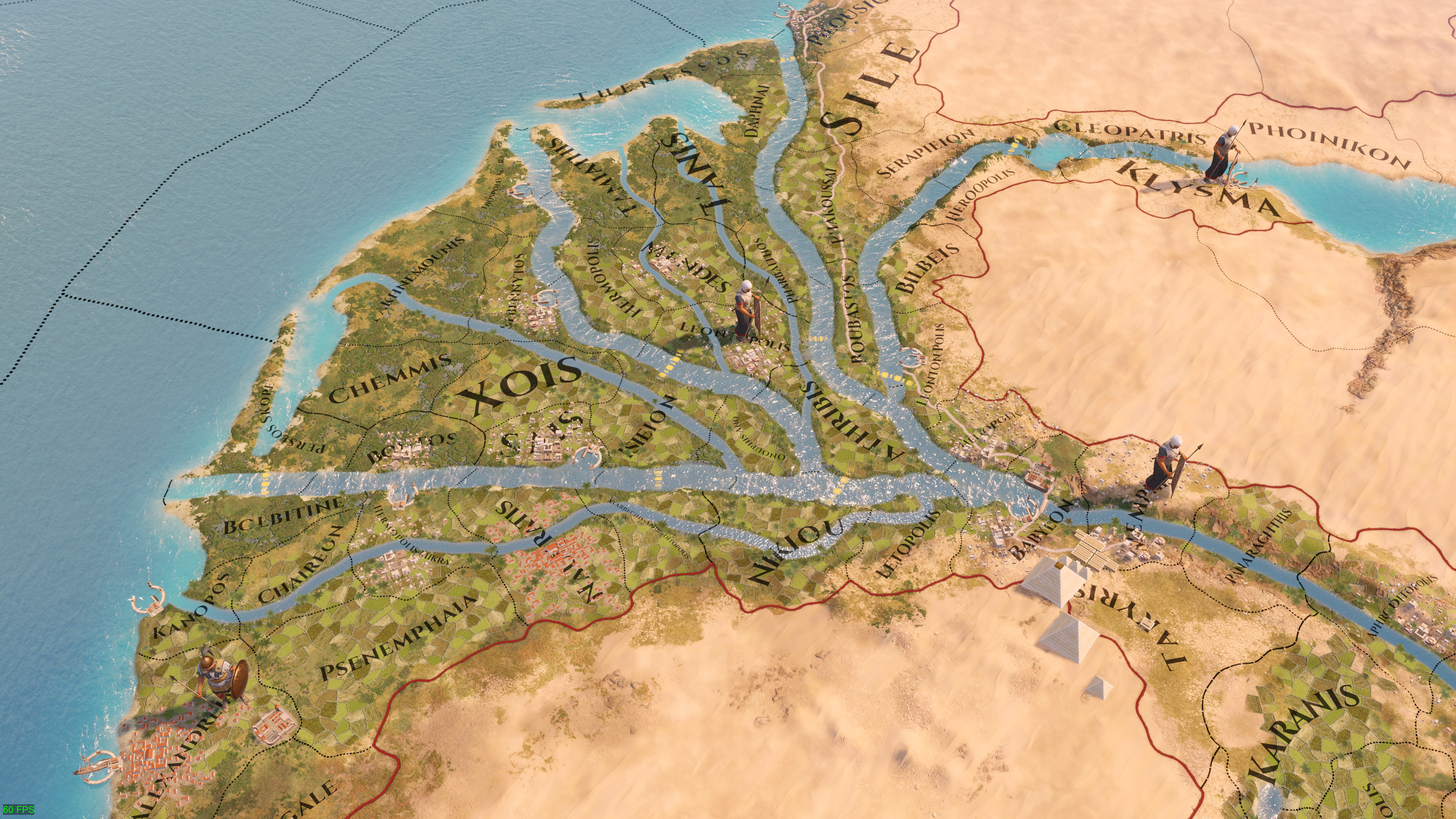 Imperator: Rome screenshot 11