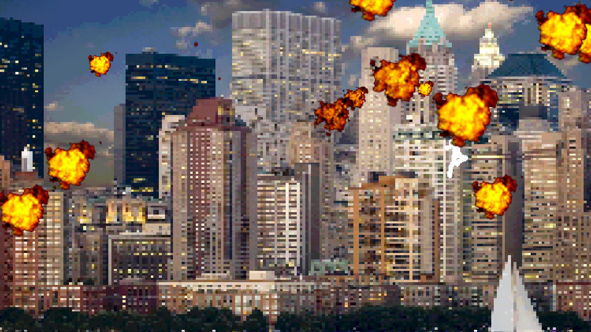 USA 2020 screenshot 4