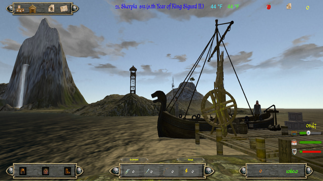 VikingJourney screenshot 2