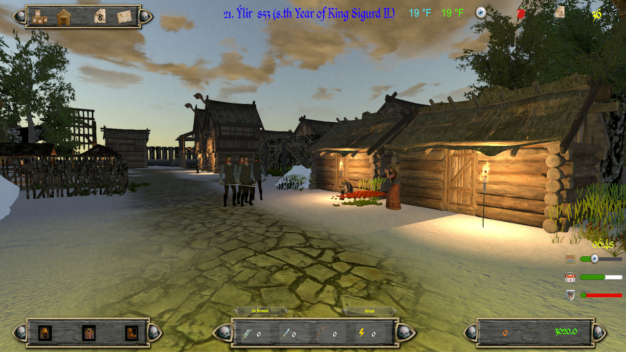 VikingJourney screenshot 11