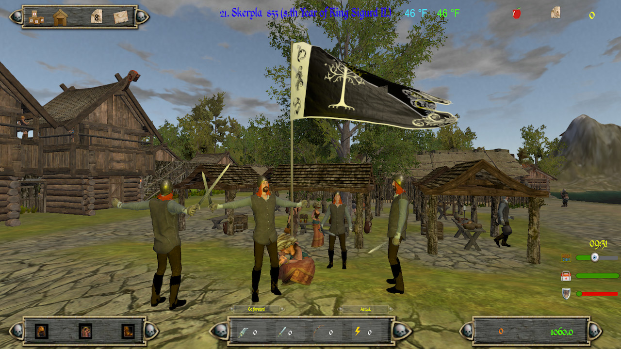 VikingJourney screenshot 8
