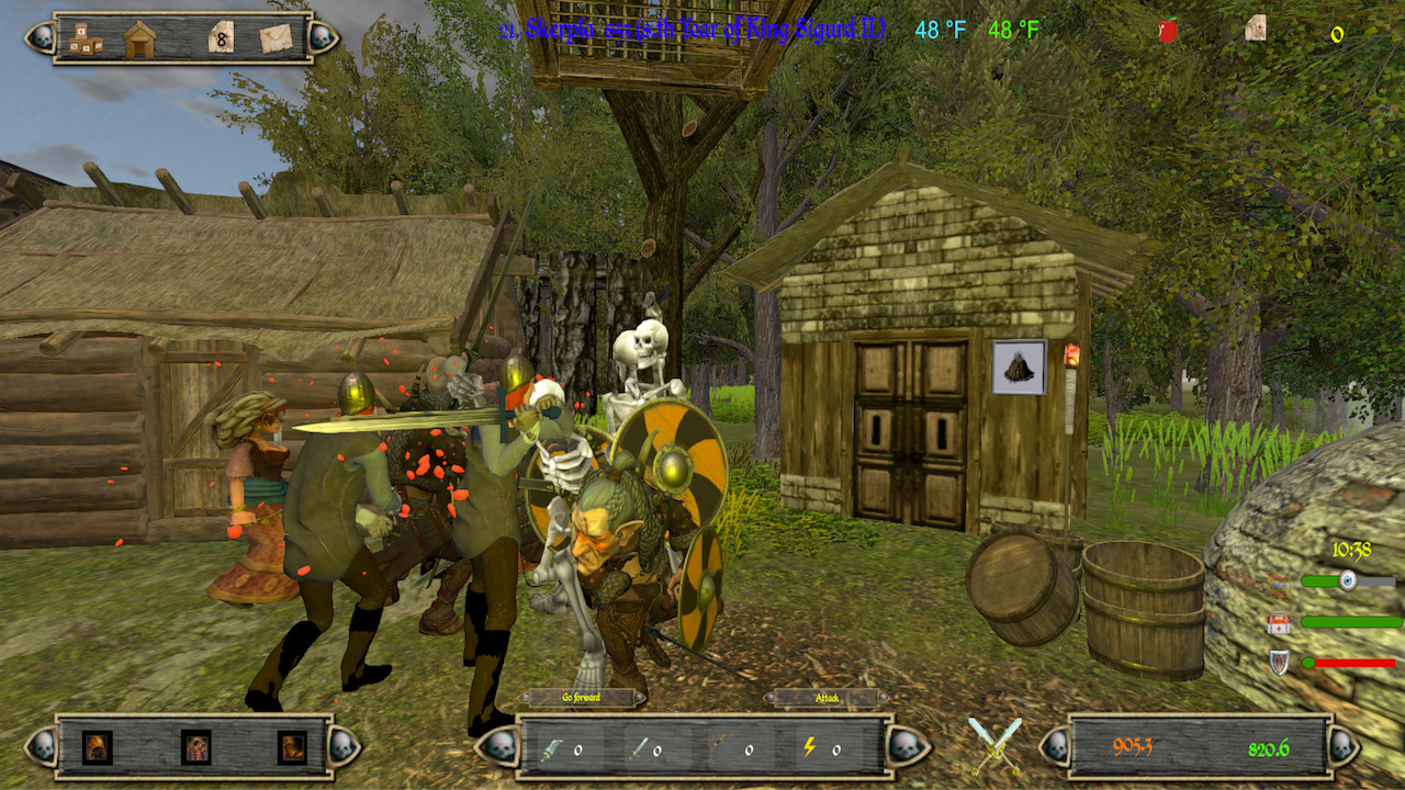 VikingJourney screenshot 13