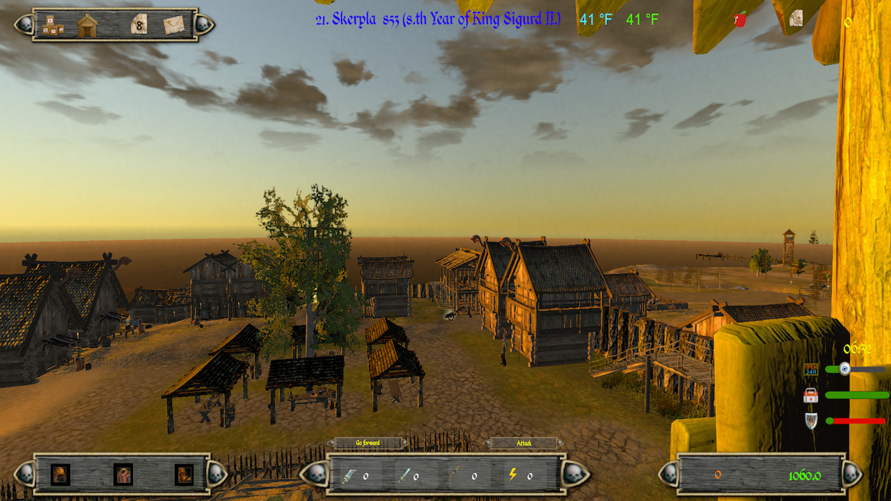 VikingJourney screenshot 1