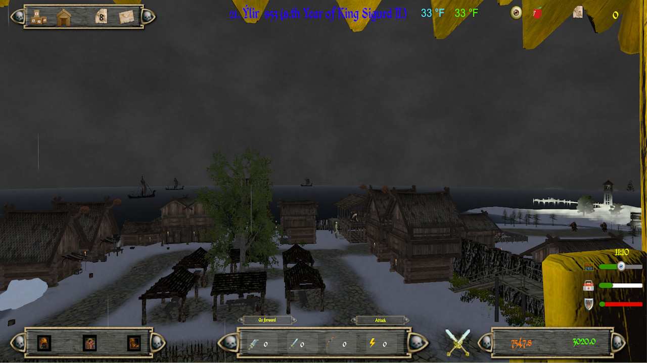 VikingJourney screenshot 3