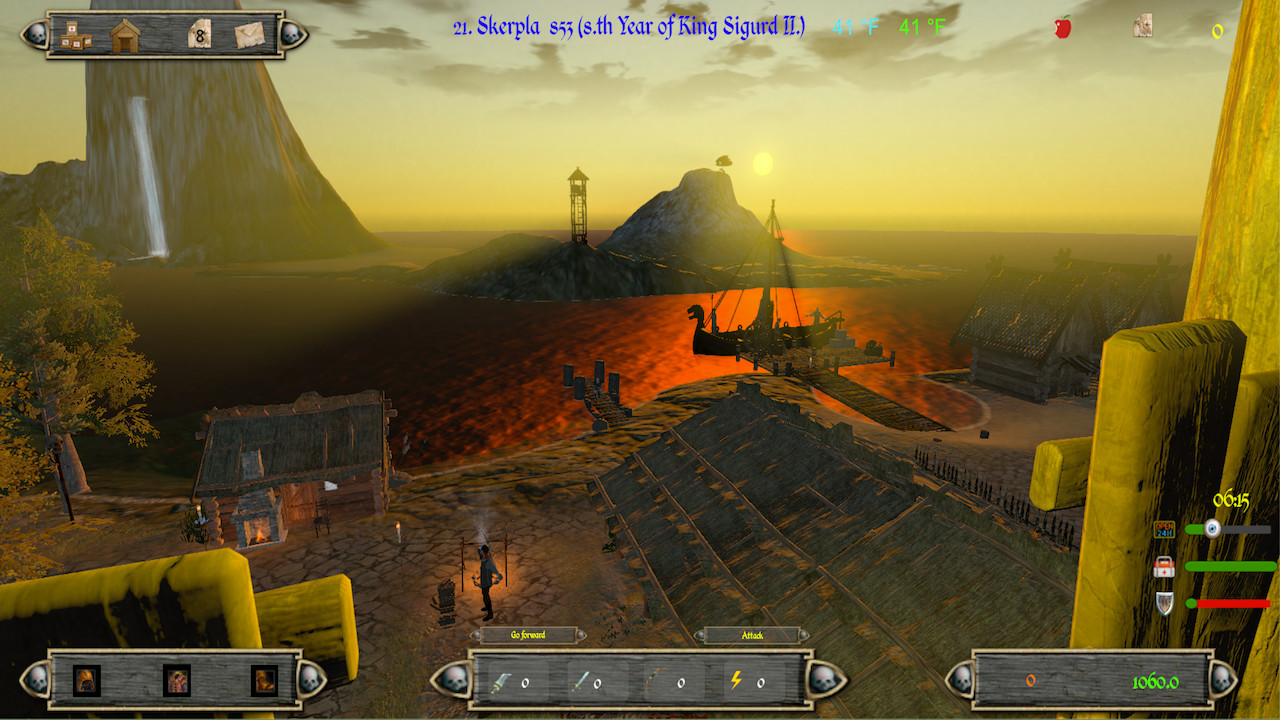 VikingJourney screenshot 4
