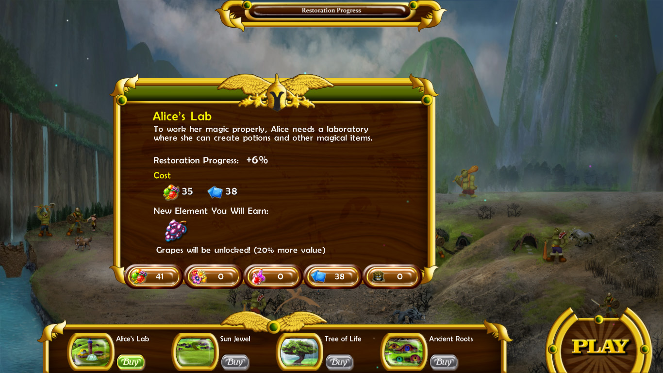 The Enthralling Realms screenshot 6