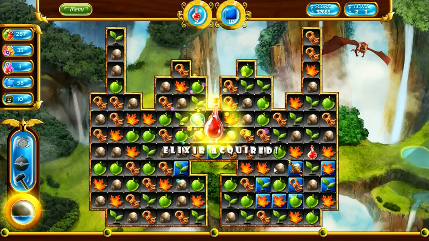 The Enthralling Realms screenshot 1