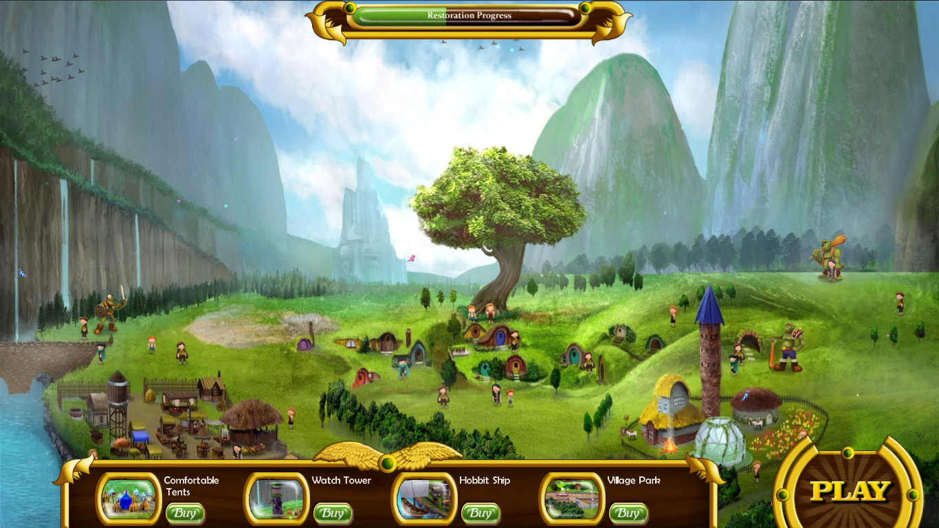 The Enthralling Realms screenshot 4