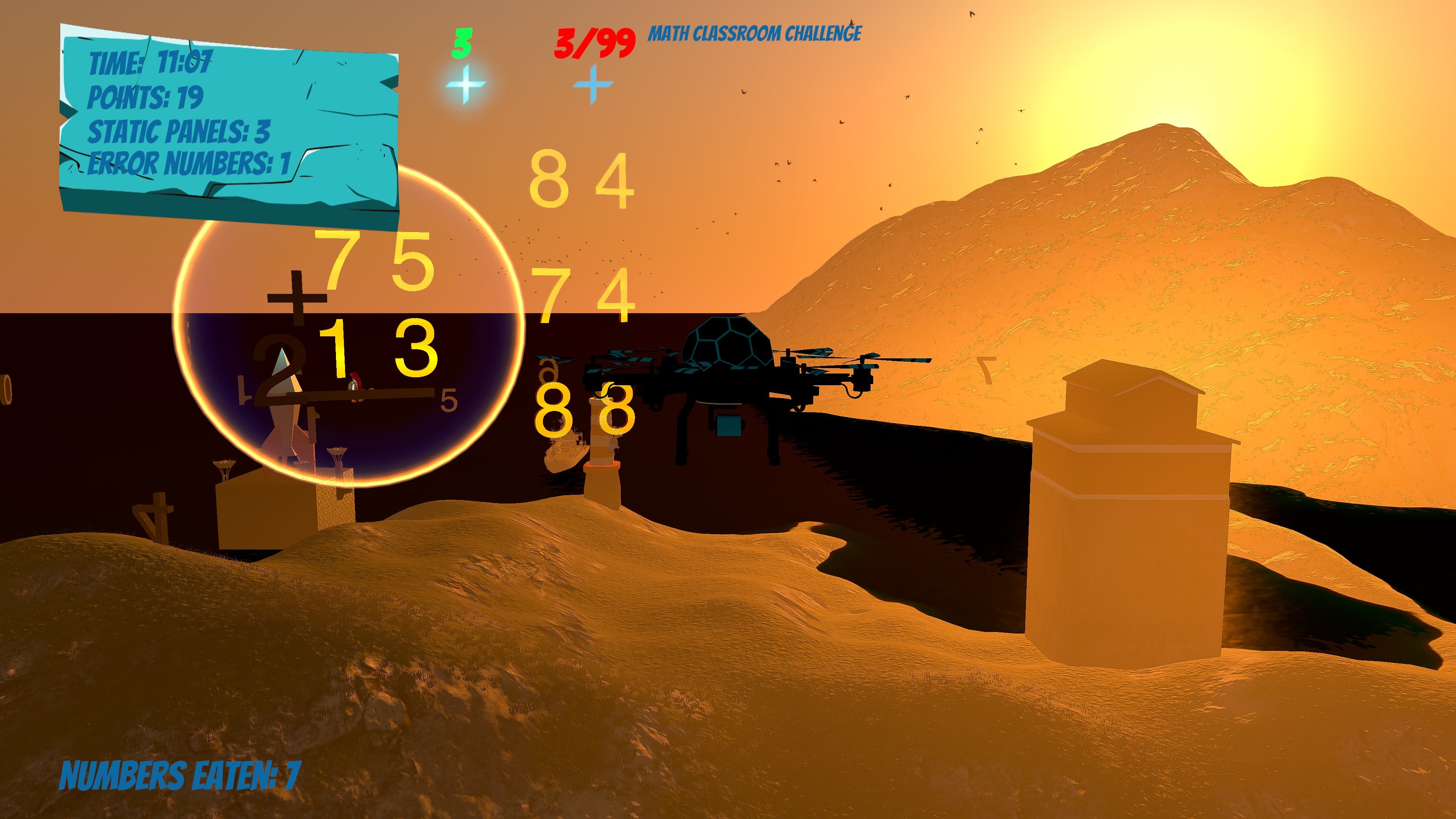 Math Classroom Challenge screenshot 14