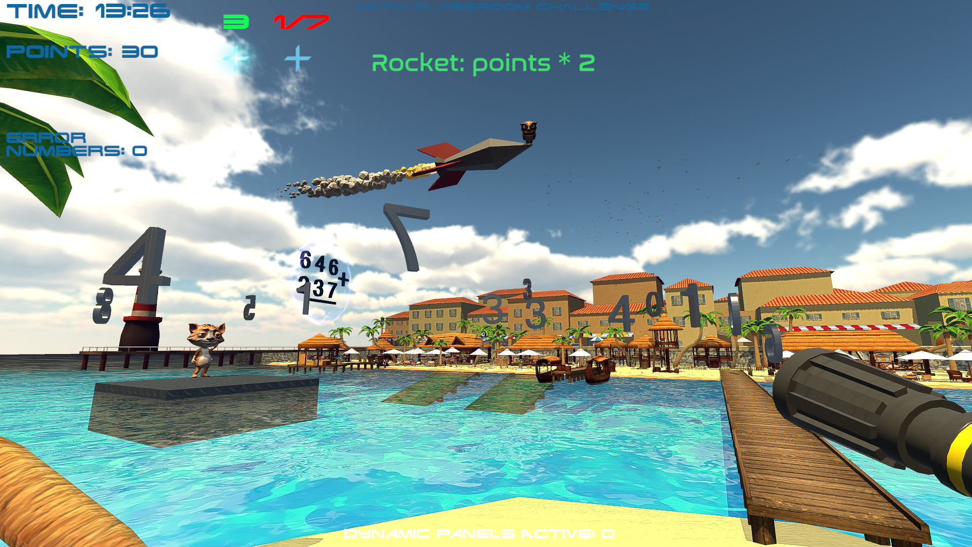 Math Classroom Challenge screenshot 9