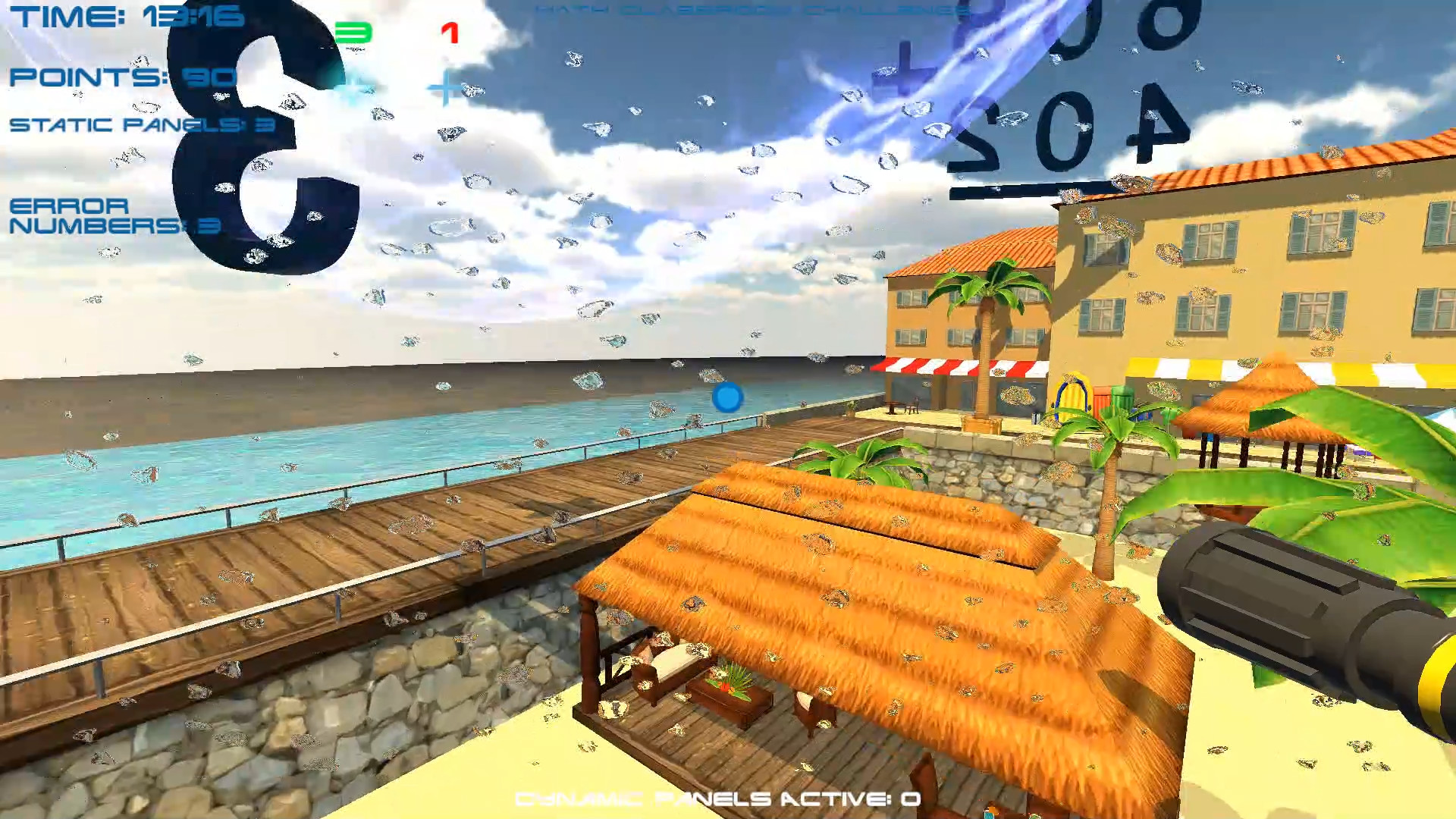 Math Classroom Challenge screenshot 11
