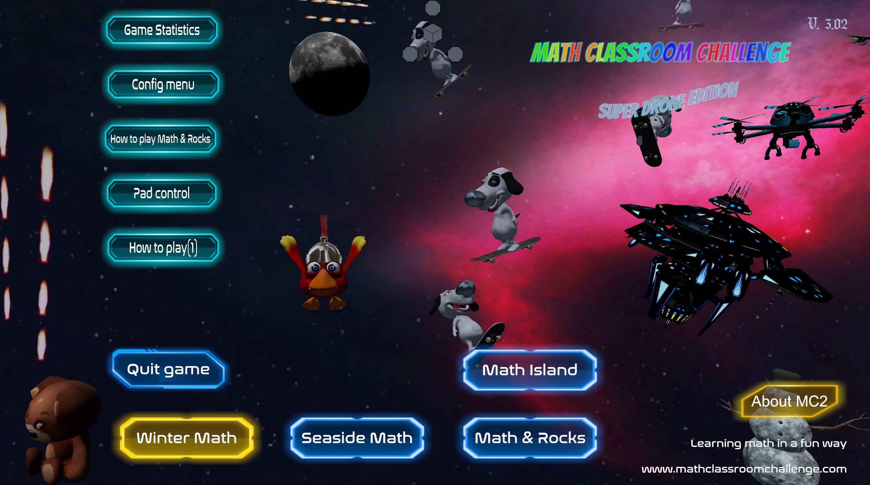 Math Classroom Challenge screenshot 16