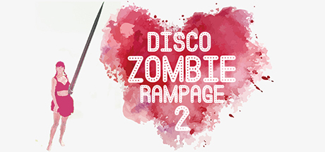 Disco Zombie Rampage 2: header artwork