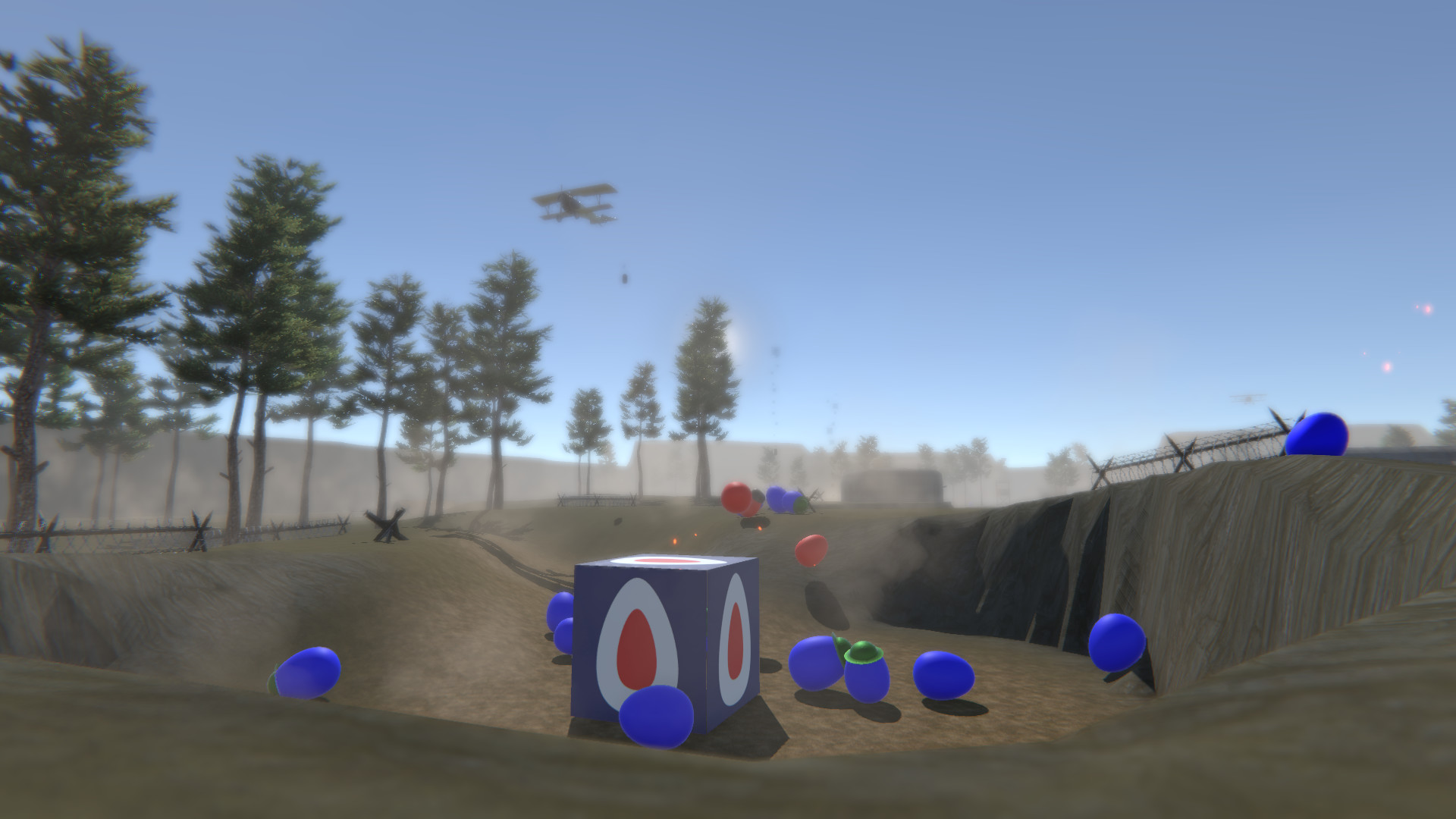 Eggs 1942 screenshot 6