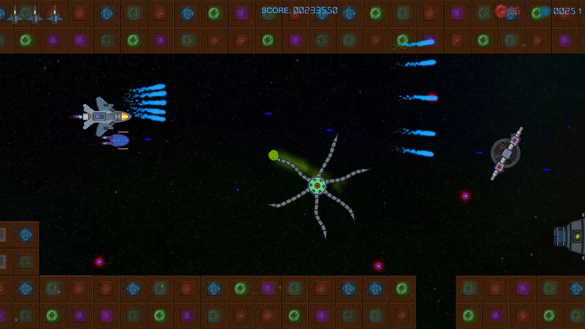 Cosmic collapse screenshot 7