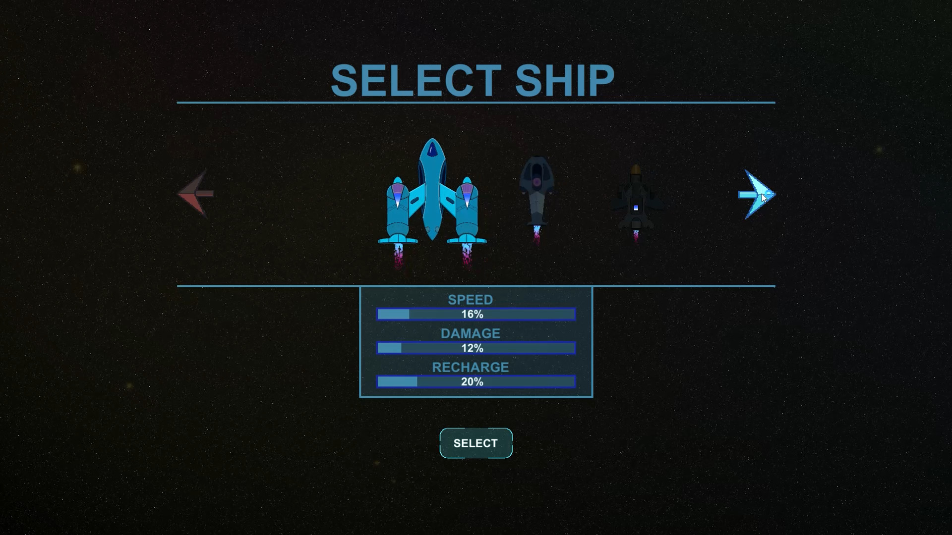 Cosmic collapse screenshot 8