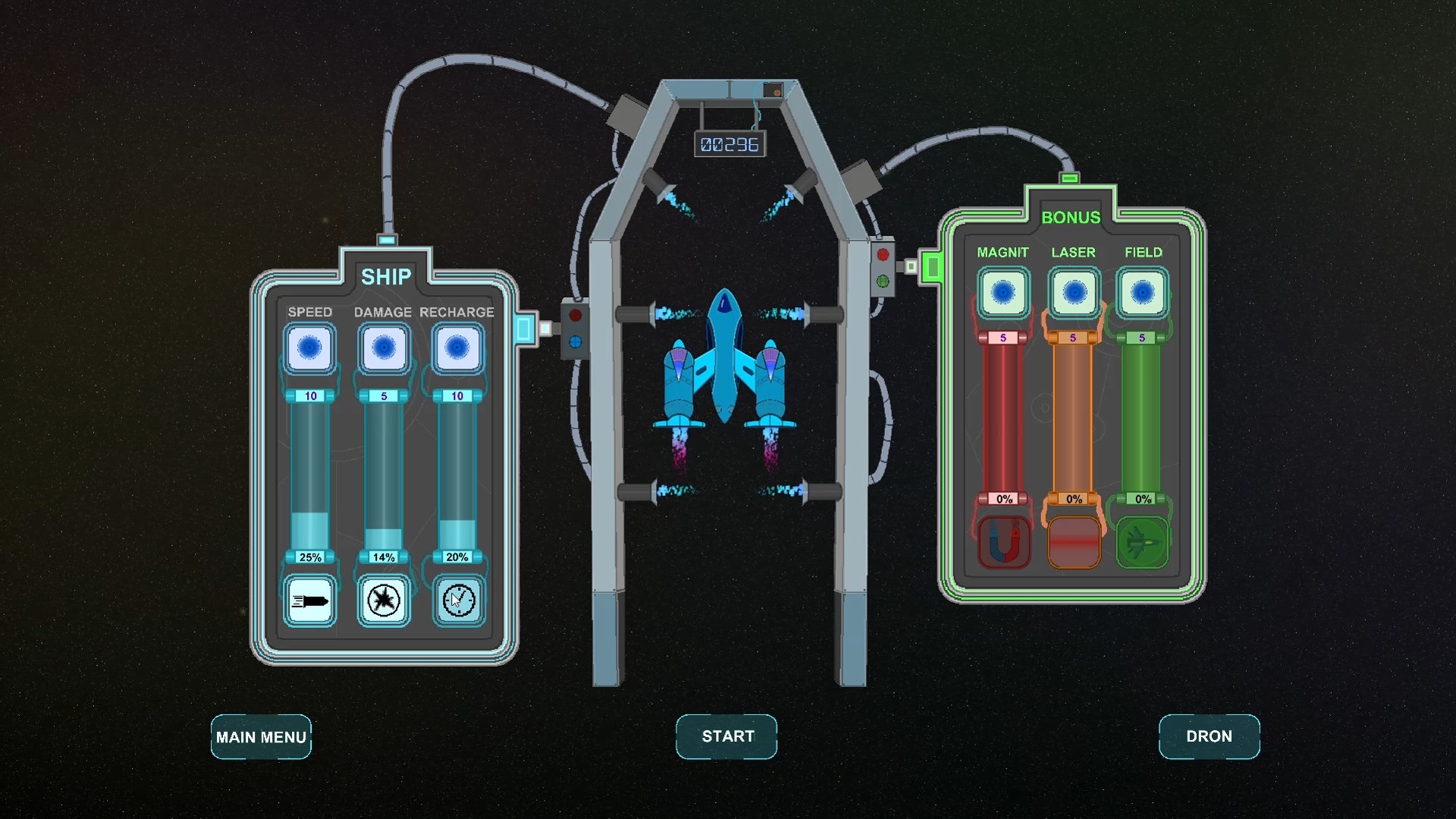 Cosmic collapse screenshot 9