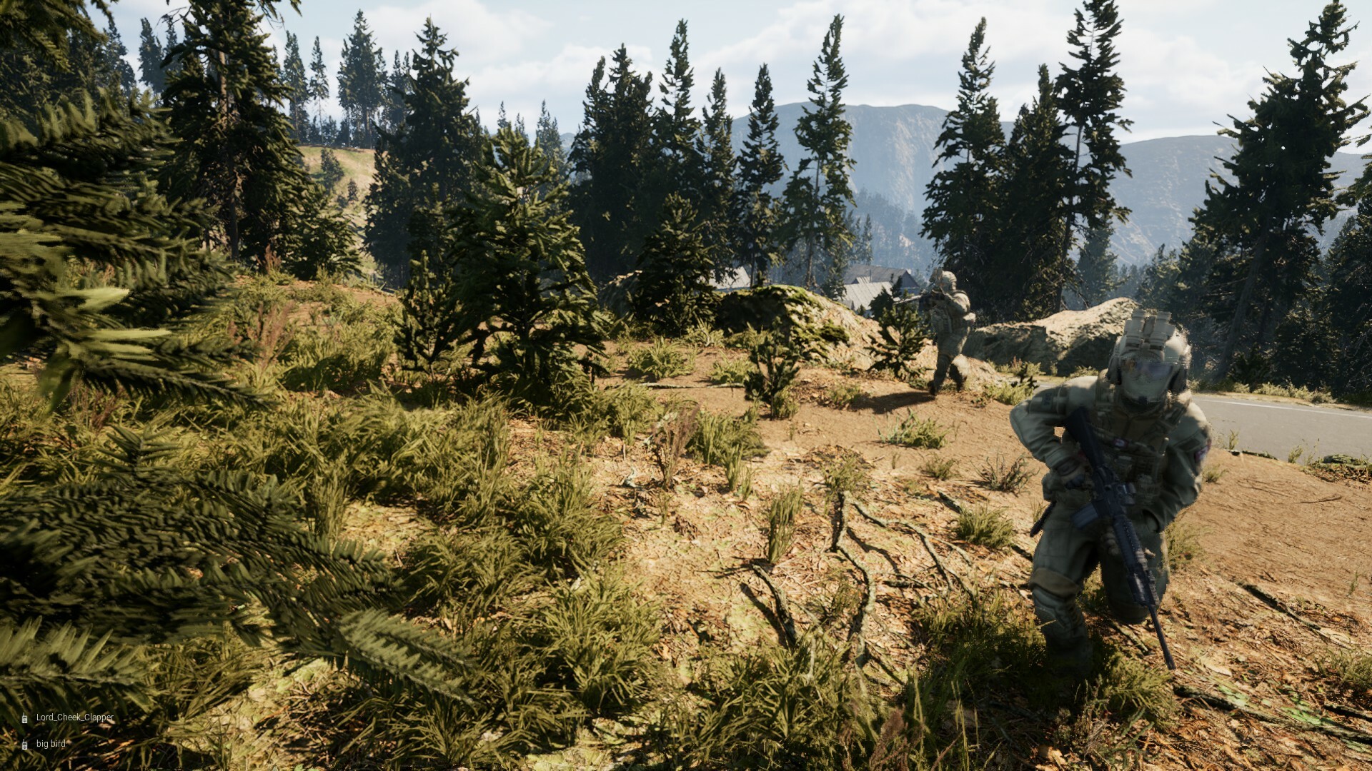 Exfil screenshot 16