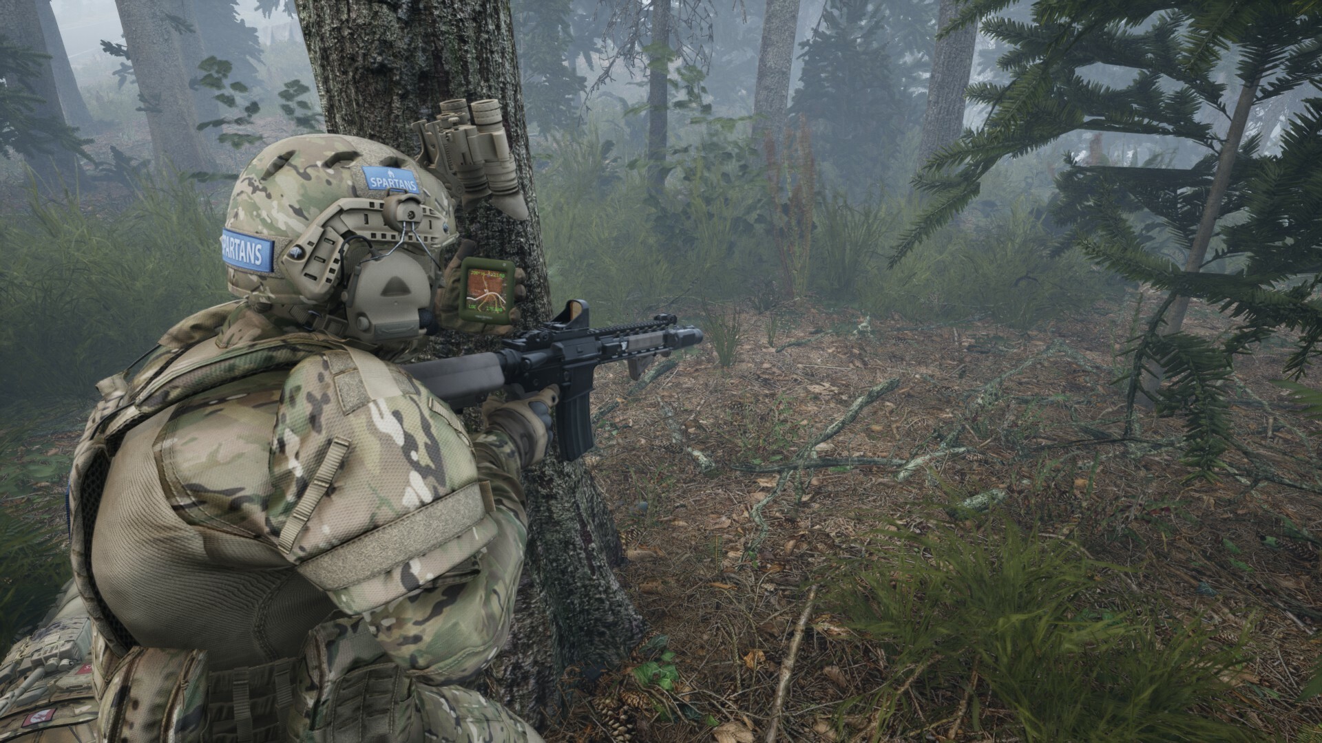 Exfil screenshot 7