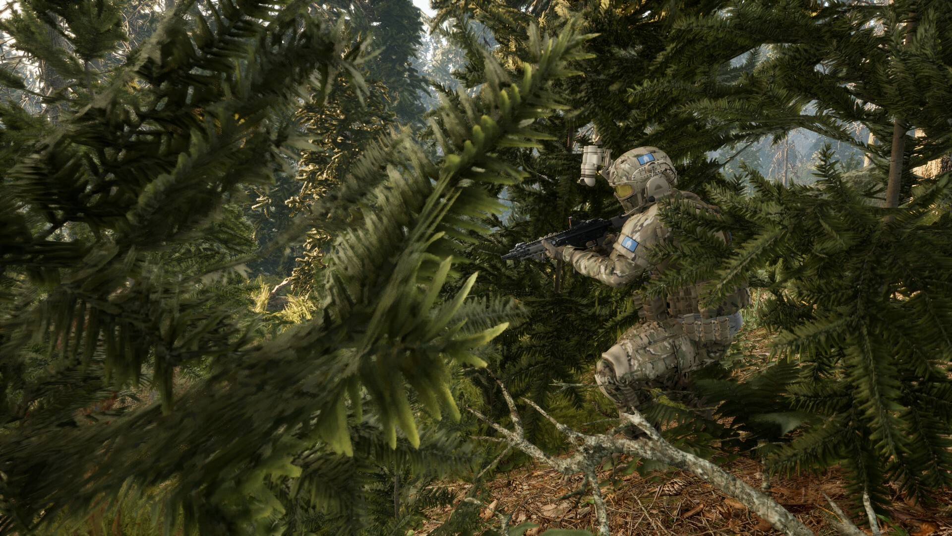 Exfil screenshot 14
