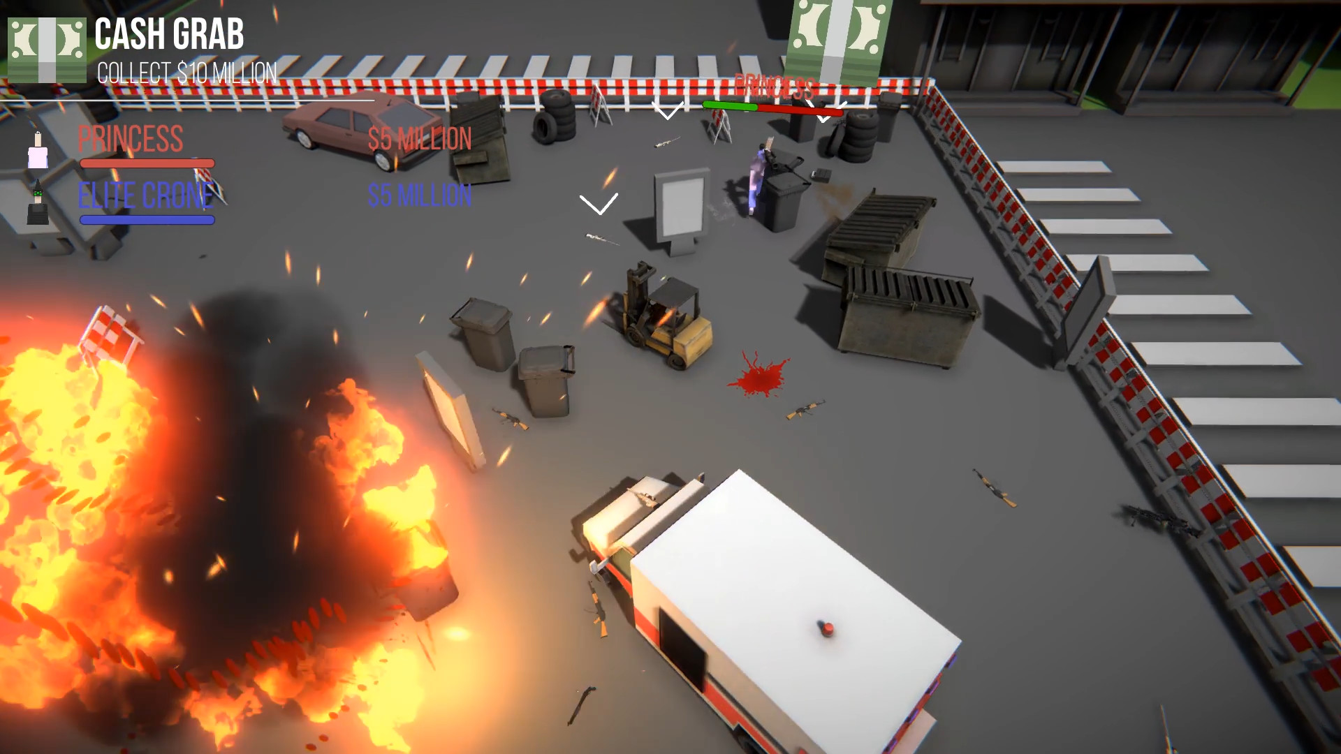 BULLETLINE screenshot 10