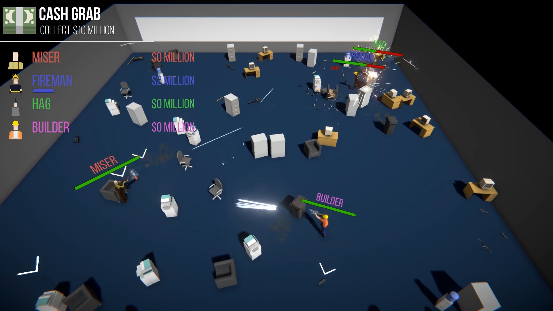 BULLETLINE screenshot 1