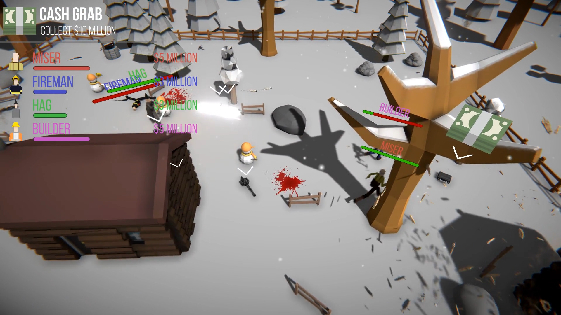 BULLETLINE screenshot 7