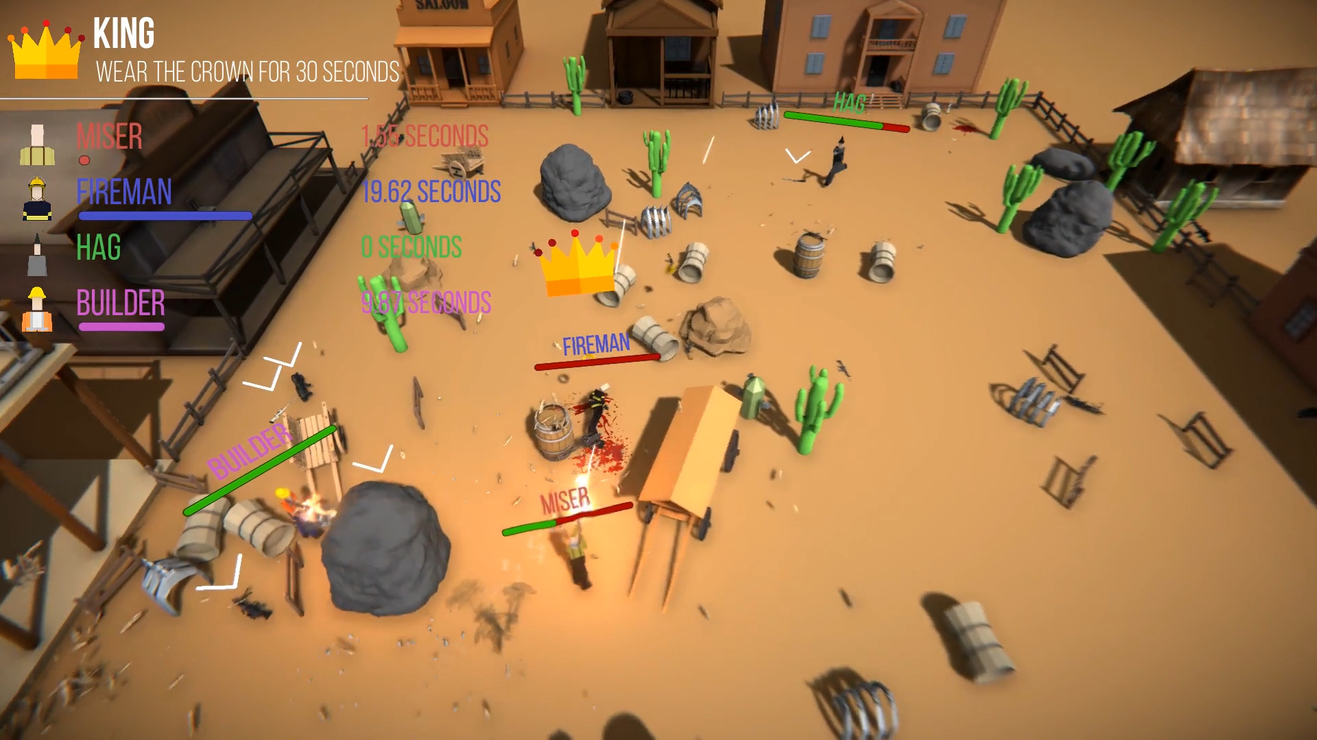 BULLETLINE screenshot 11