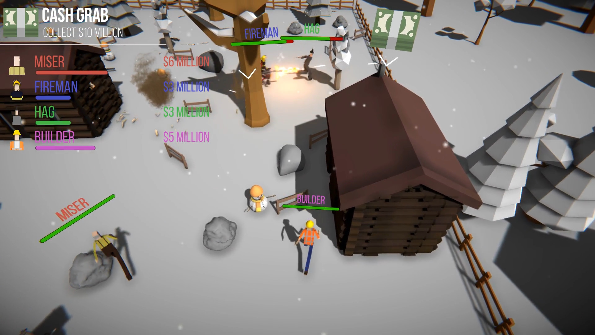 BULLETLINE screenshot 5