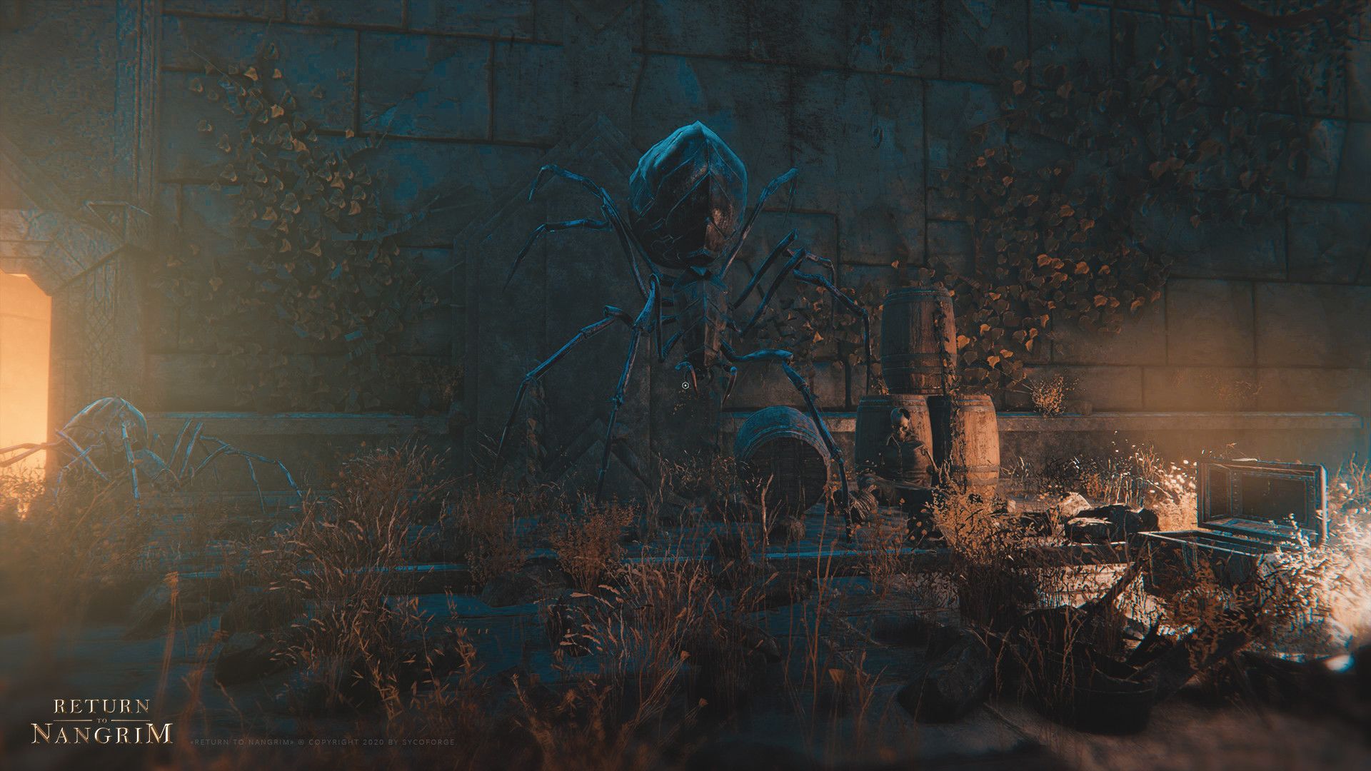 Return to Nangrim screenshot 16