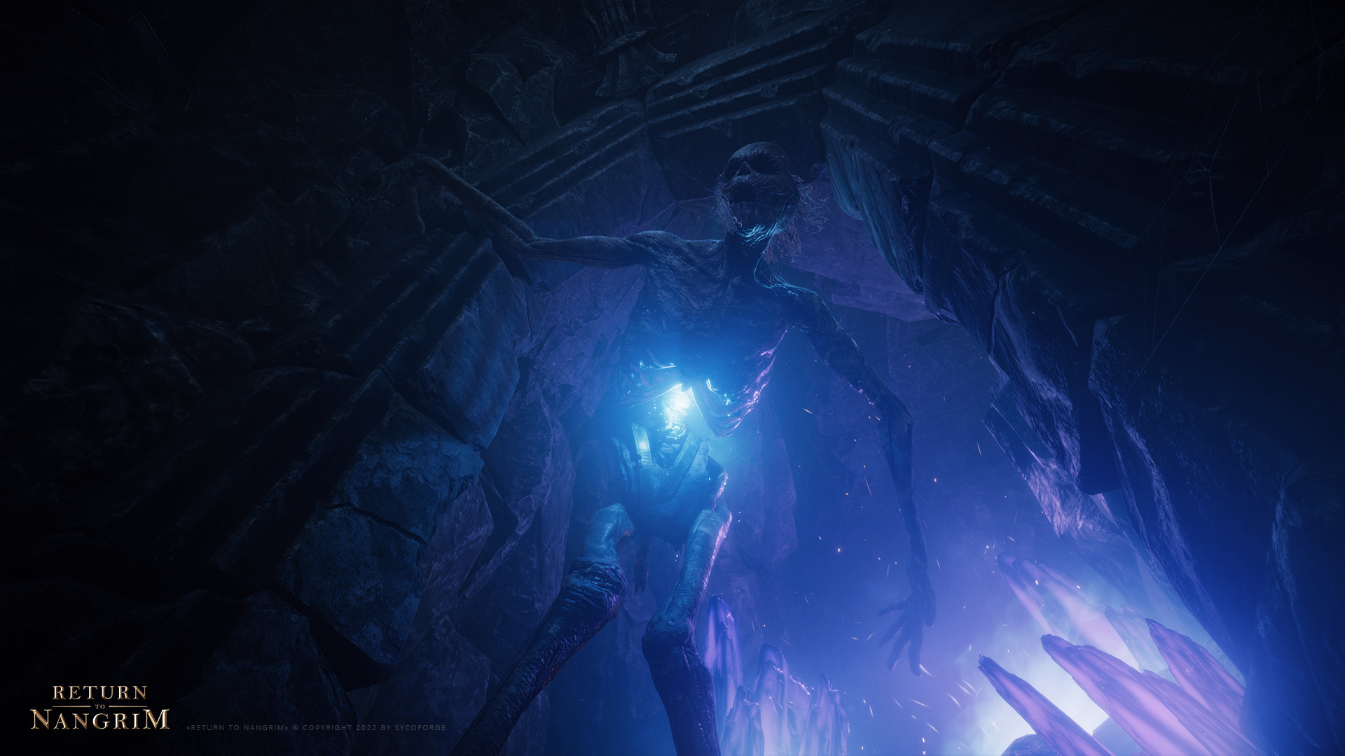 Return to Nangrim screenshot 3