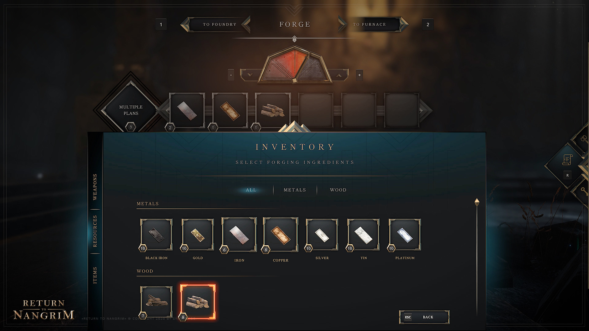 Return to Nangrim screenshot 14