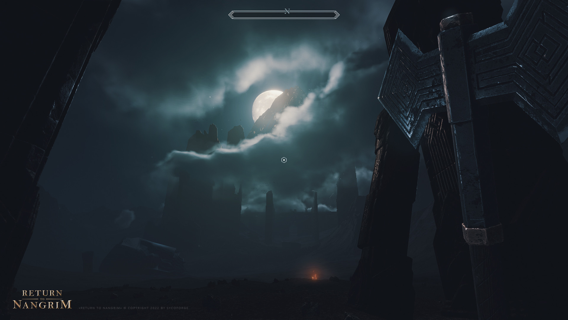 Return to Nangrim screenshot 1