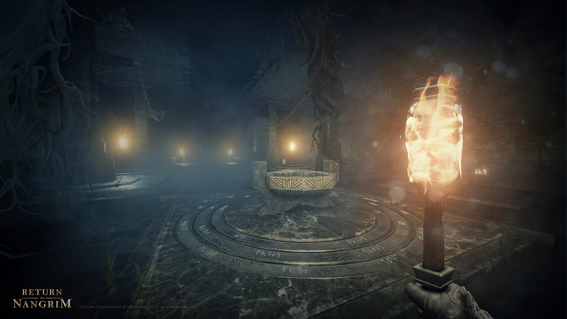 Return to Nangrim screenshot 17